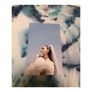 Thrifted Ariana shirt